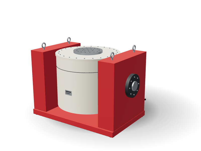 Vibrateur électrodynamique